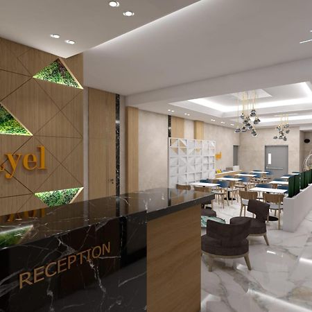 Nayel Hotel Durres Ngoại thất bức ảnh