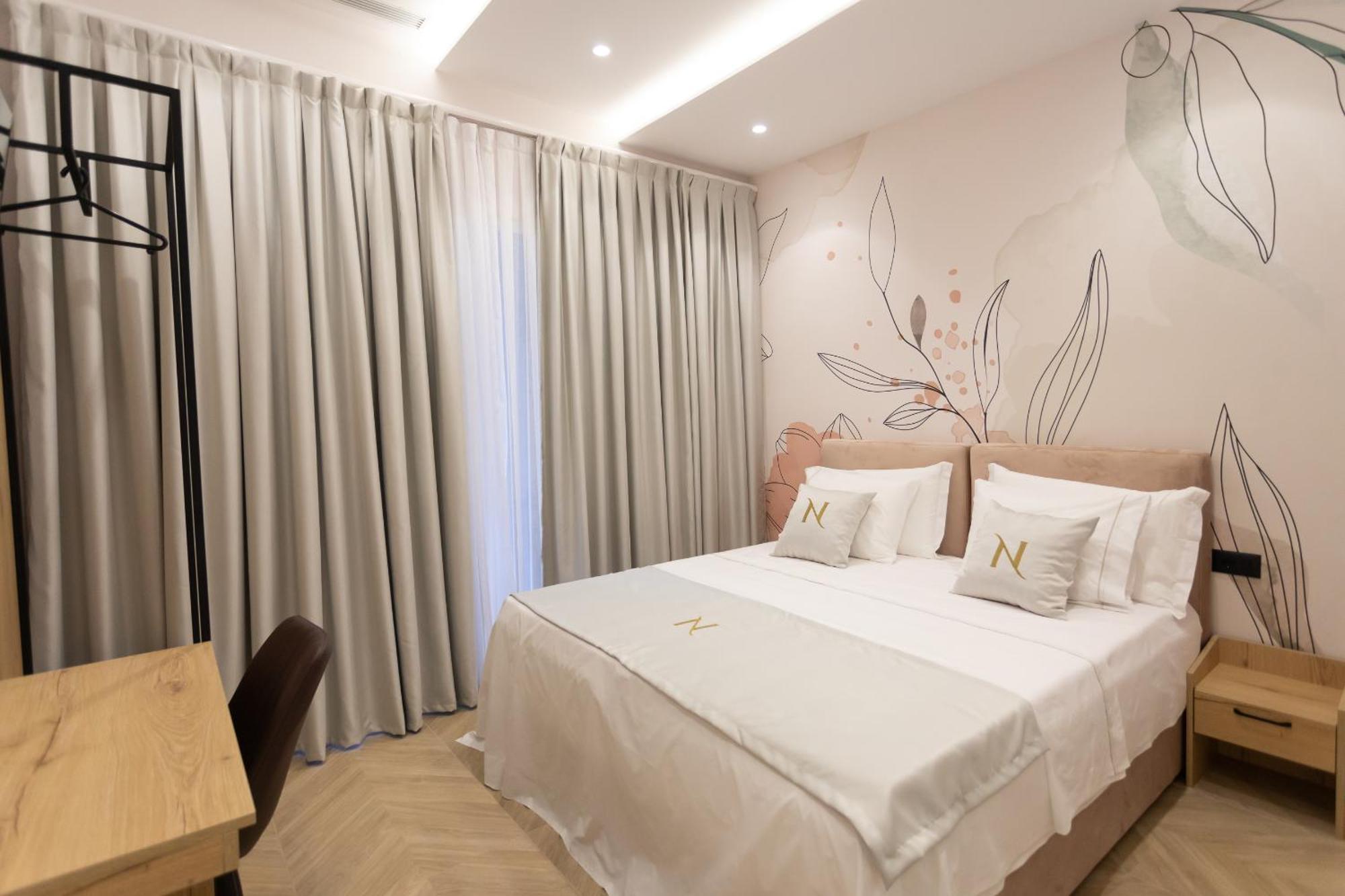 Nayel Hotel Durres Ngoại thất bức ảnh