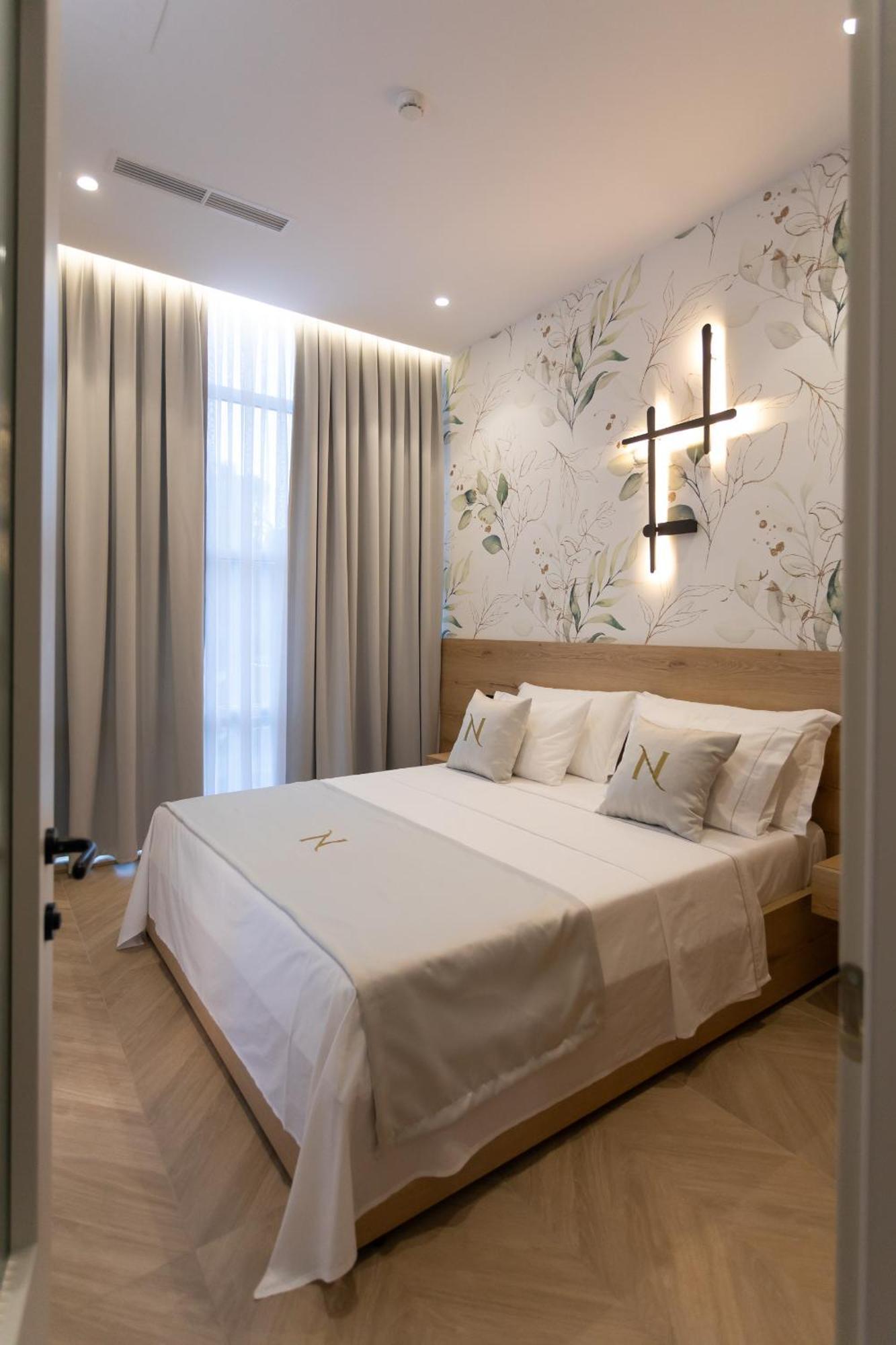Nayel Hotel Durres Ngoại thất bức ảnh