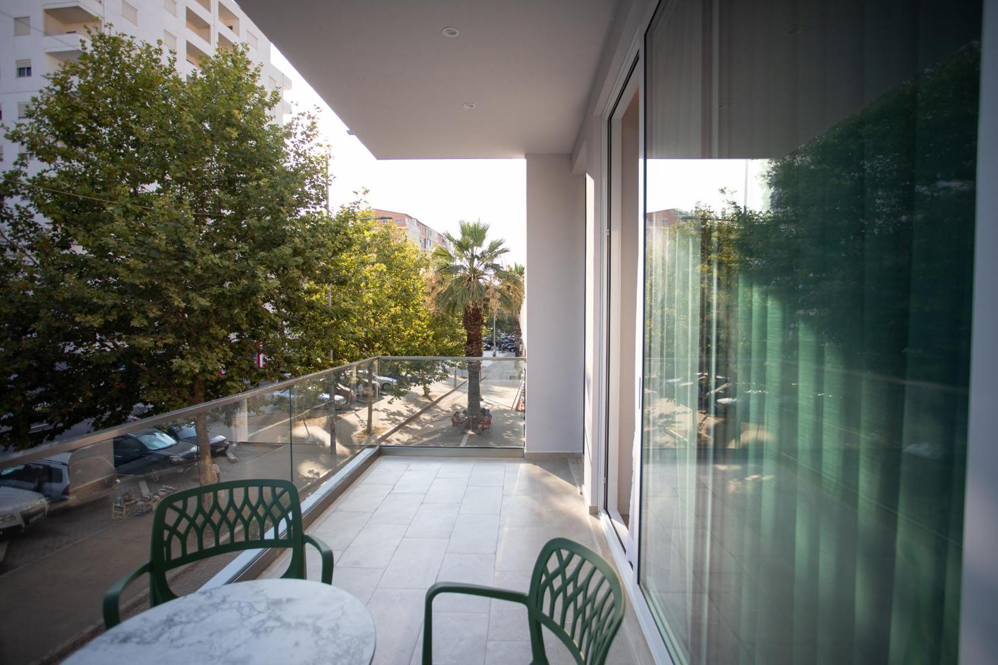 Nayel Hotel Durres Ngoại thất bức ảnh