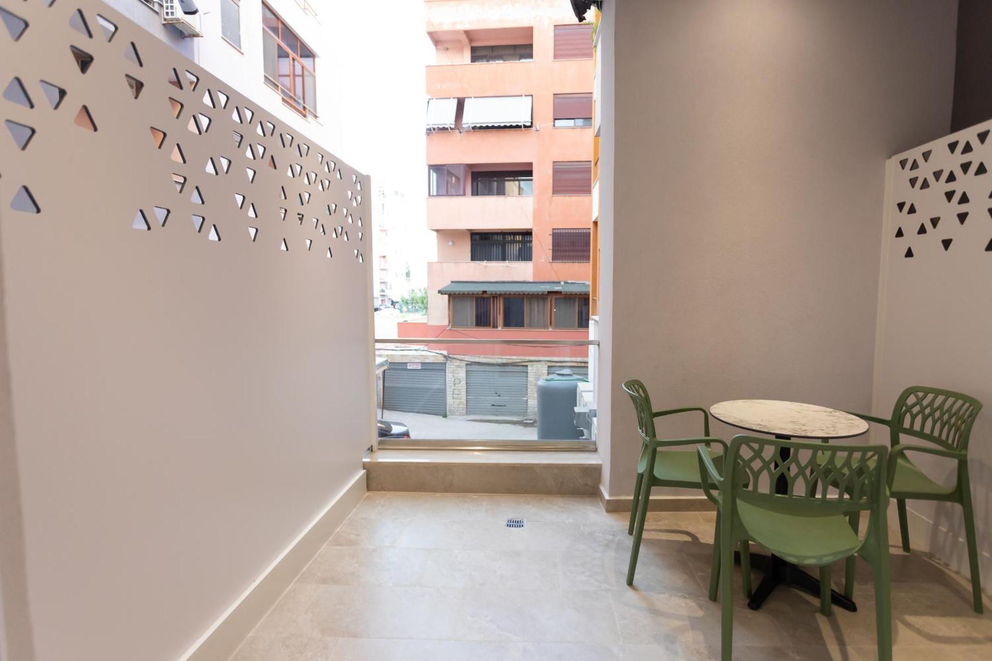 Nayel Hotel Durres Ngoại thất bức ảnh