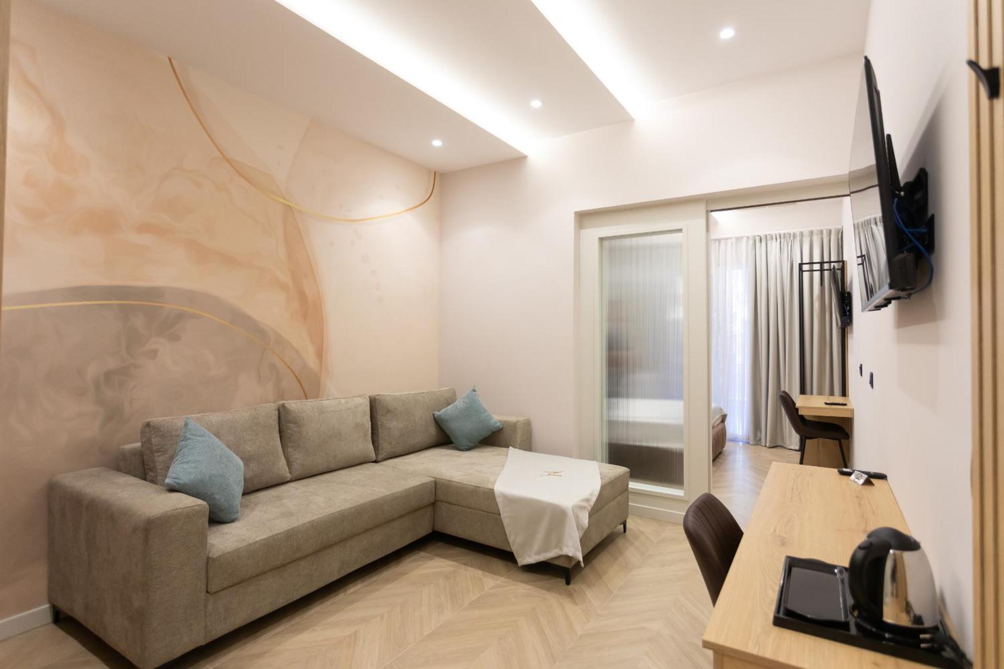 Nayel Hotel Durres Ngoại thất bức ảnh