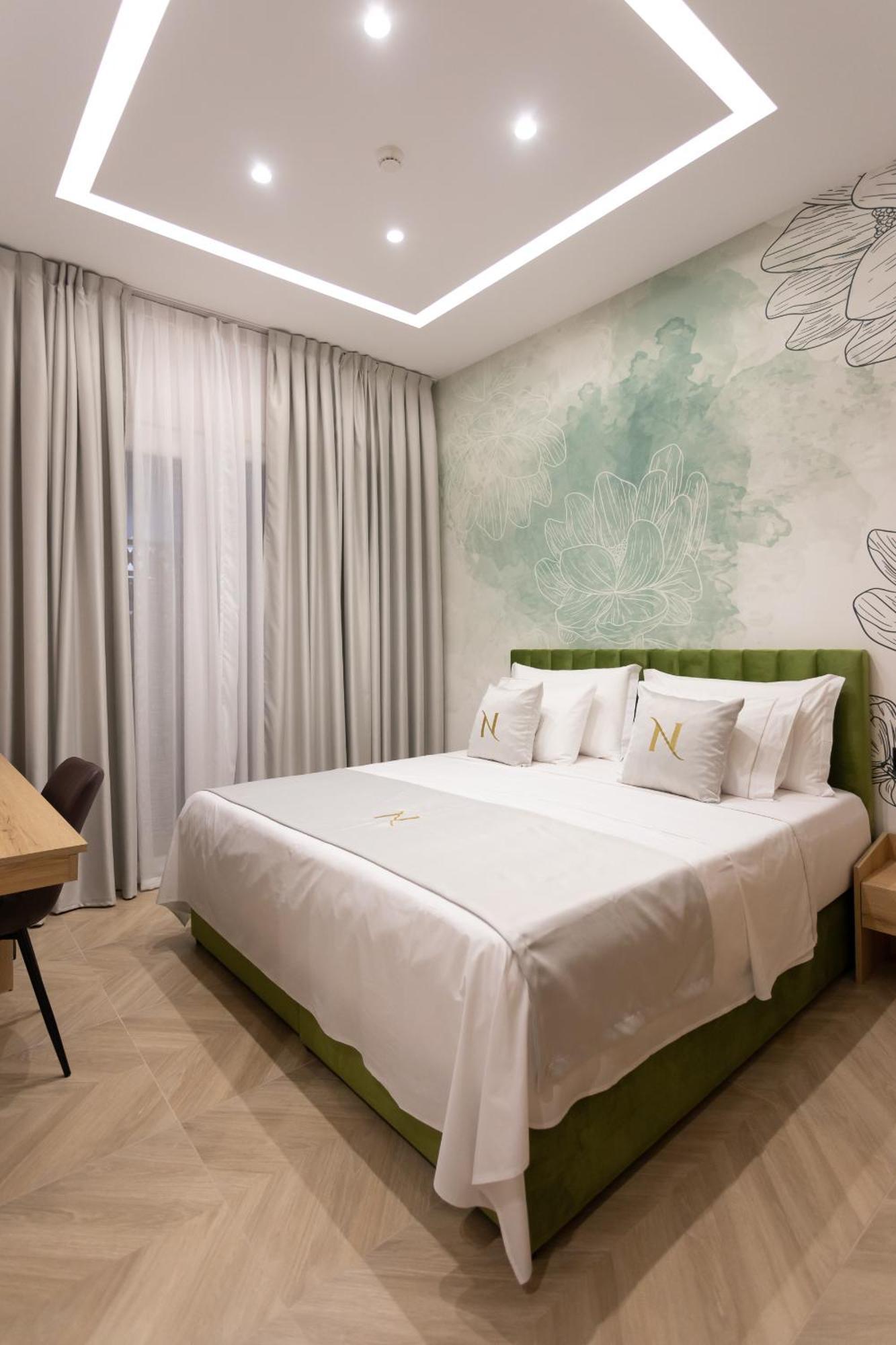 Nayel Hotel Durres Ngoại thất bức ảnh