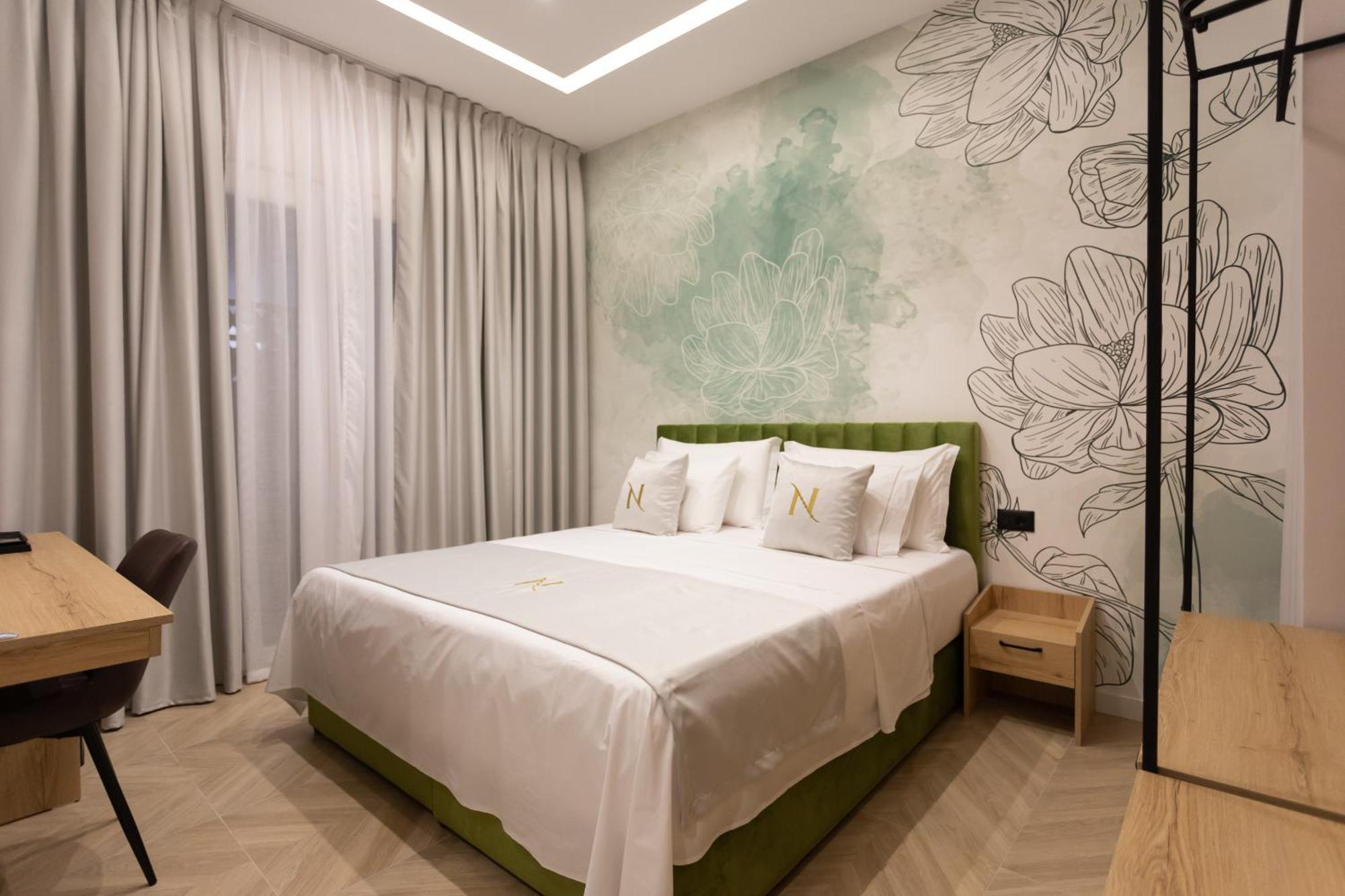 Nayel Hotel Durres Ngoại thất bức ảnh