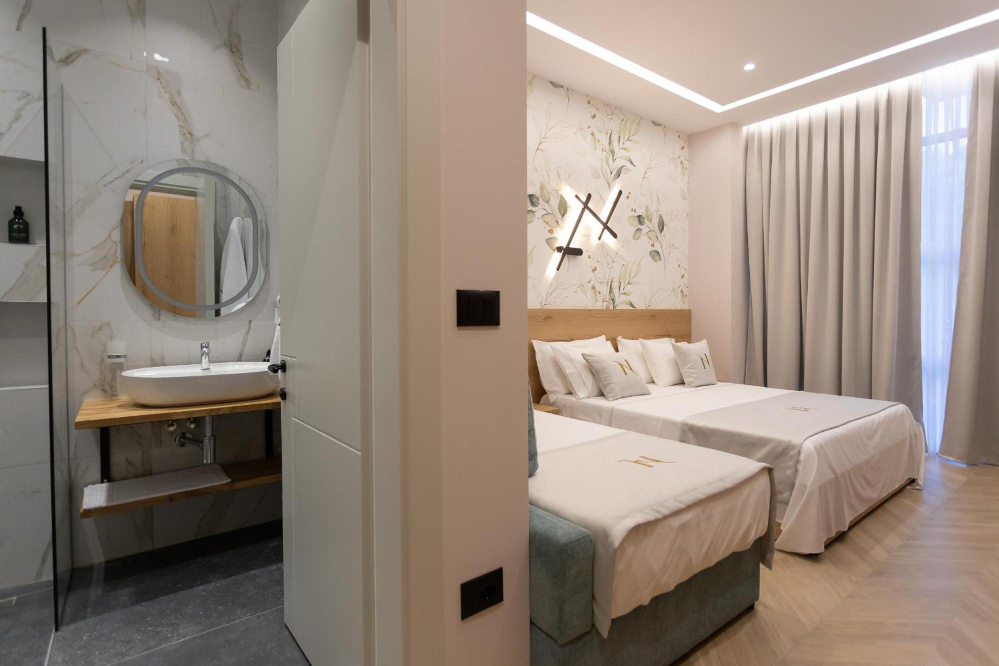 Nayel Hotel Durres Ngoại thất bức ảnh