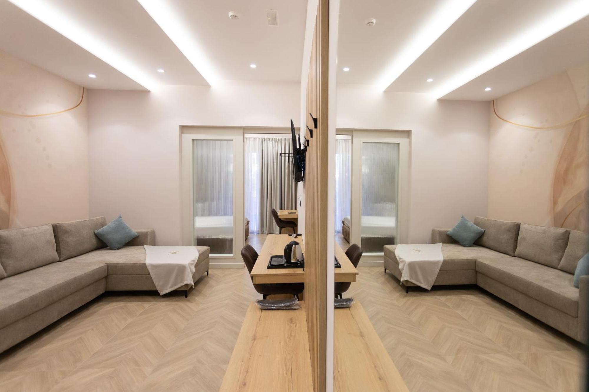 Nayel Hotel Durres Ngoại thất bức ảnh
