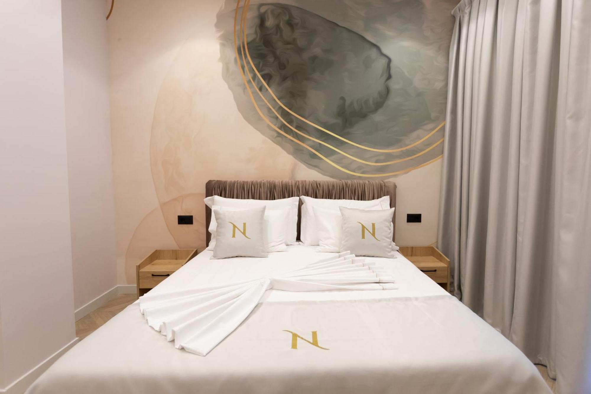 Nayel Hotel Durres Ngoại thất bức ảnh