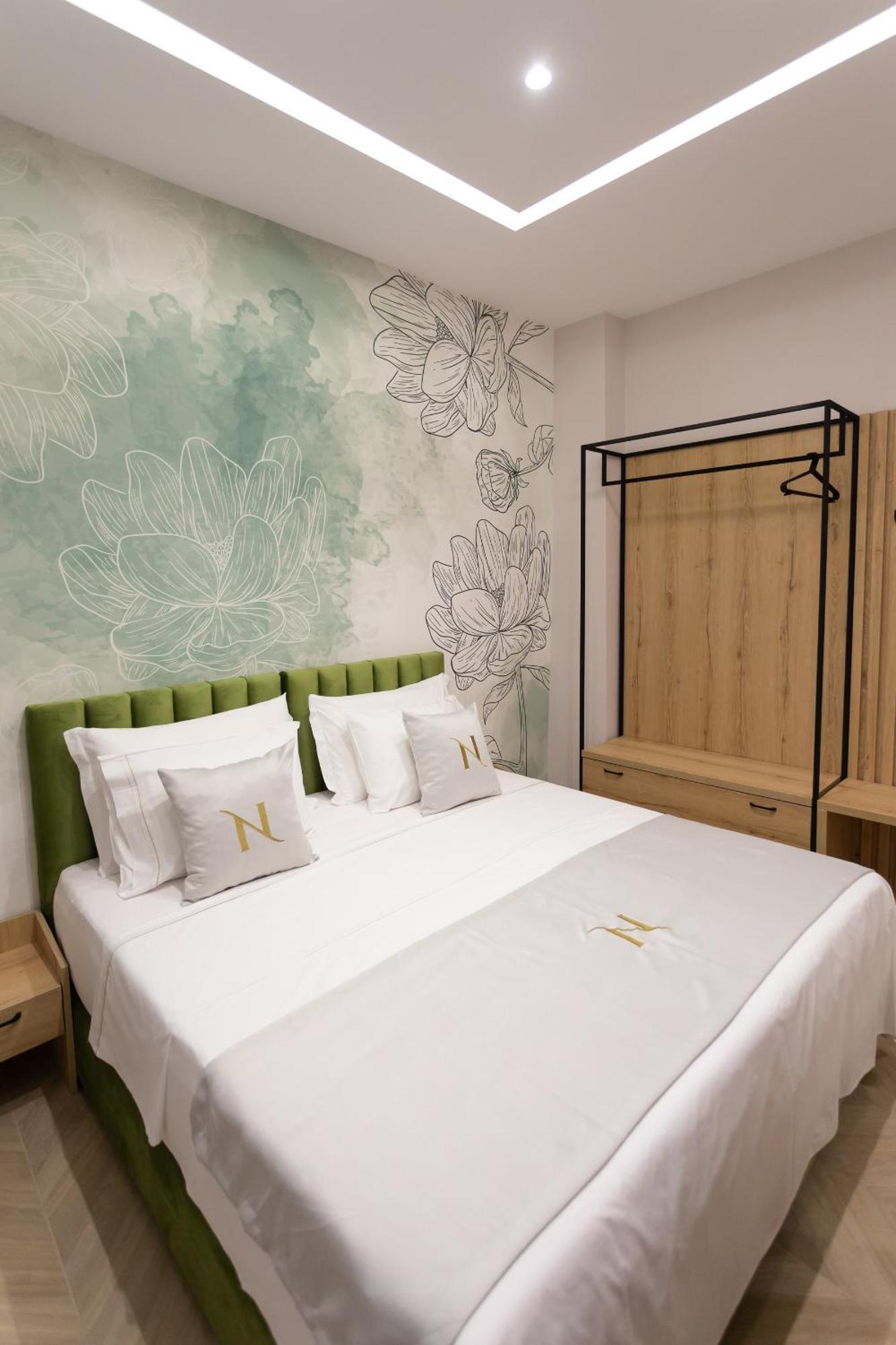 Nayel Hotel Durres Ngoại thất bức ảnh