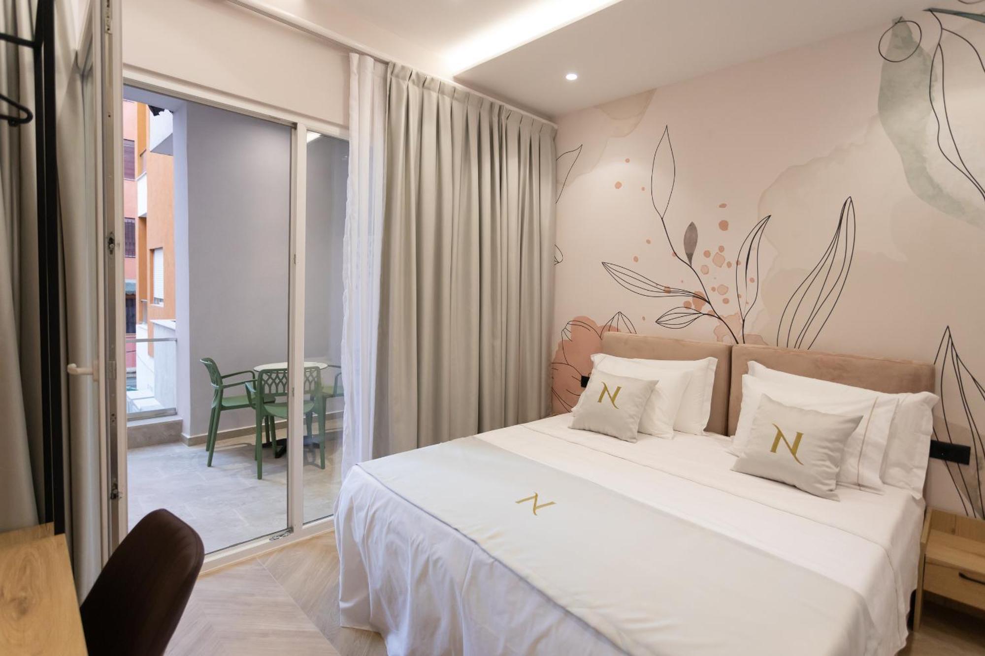 Nayel Hotel Durres Ngoại thất bức ảnh