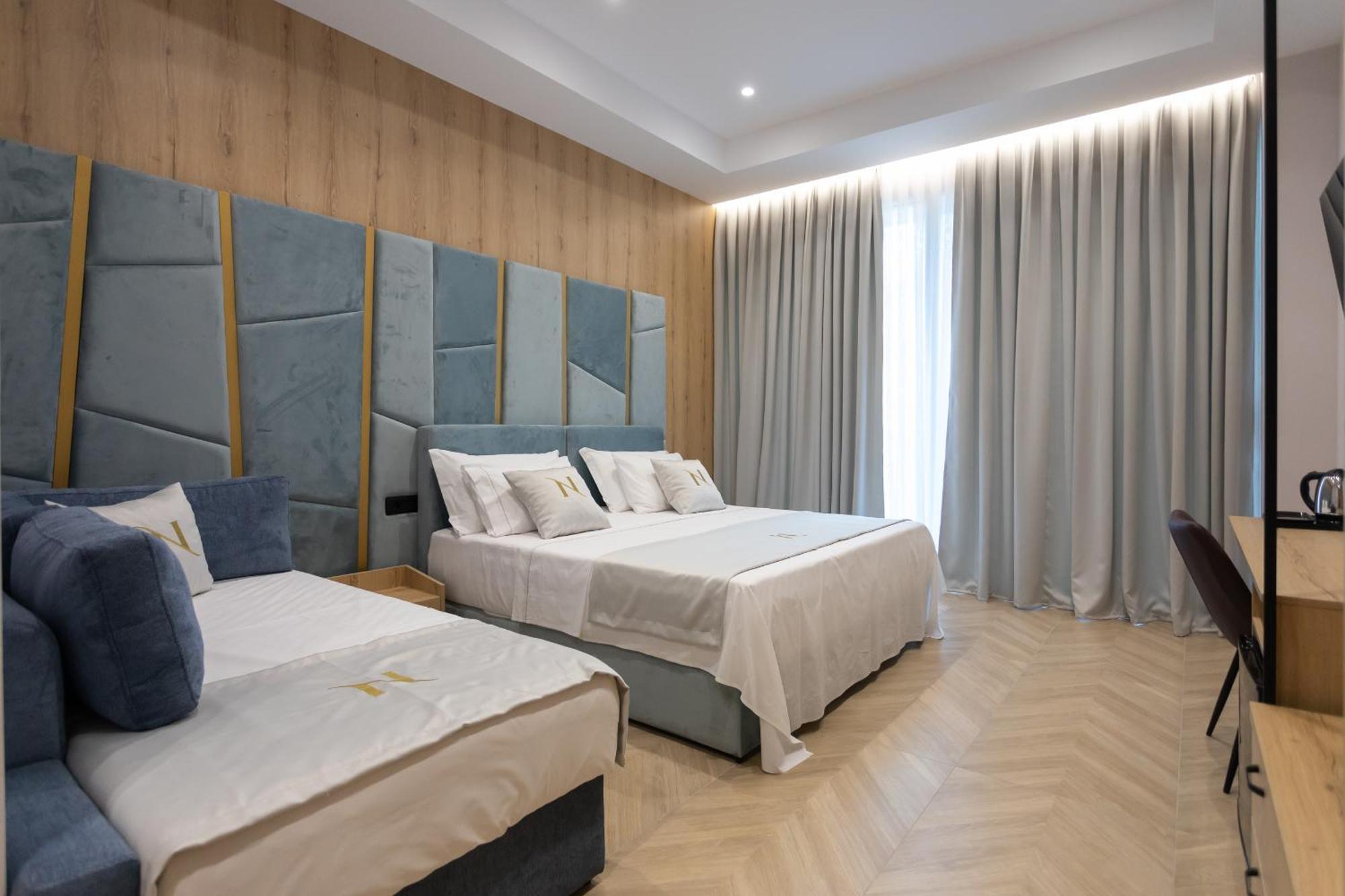Nayel Hotel Durres Ngoại thất bức ảnh