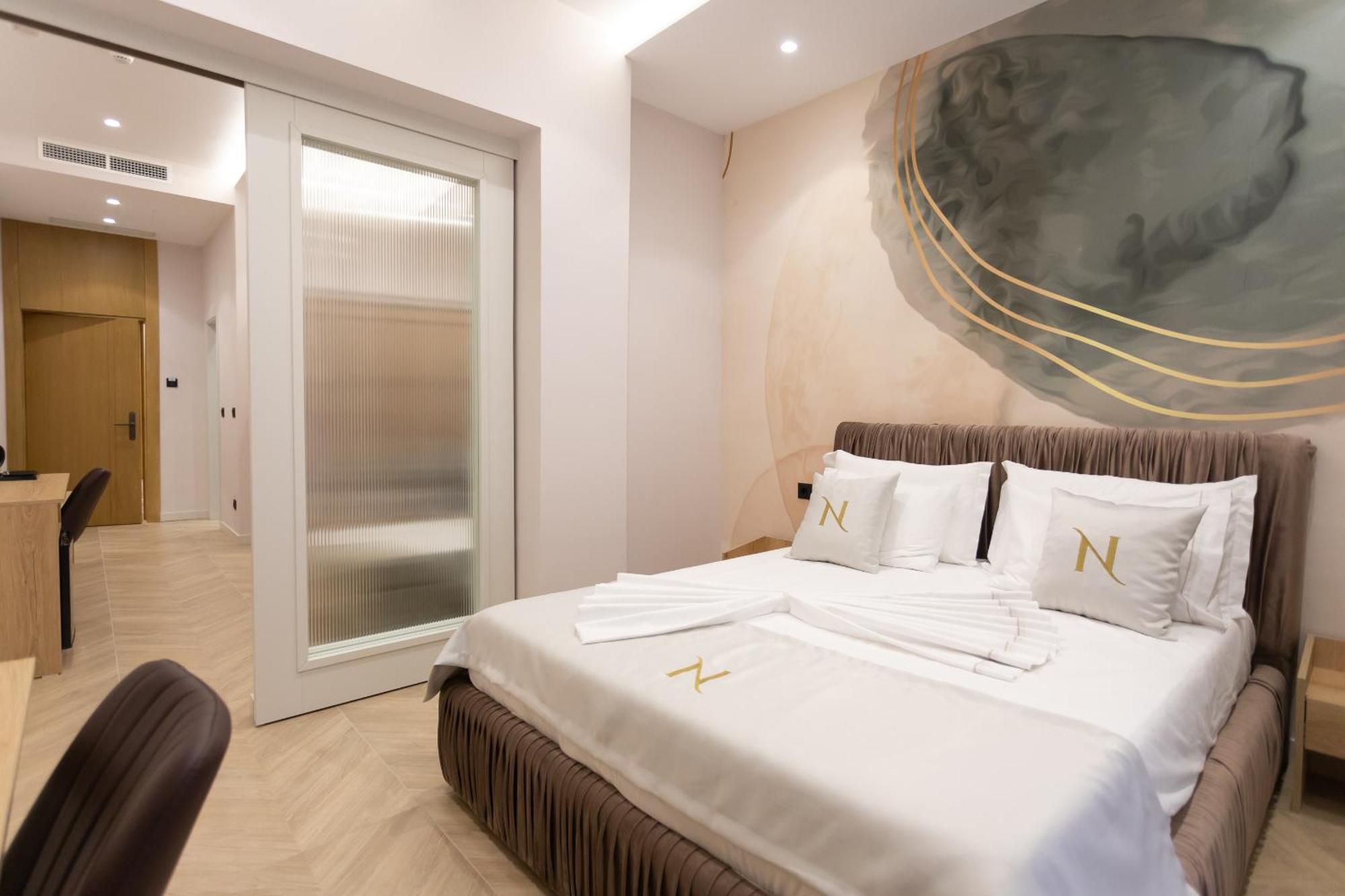 Nayel Hotel Durres Ngoại thất bức ảnh