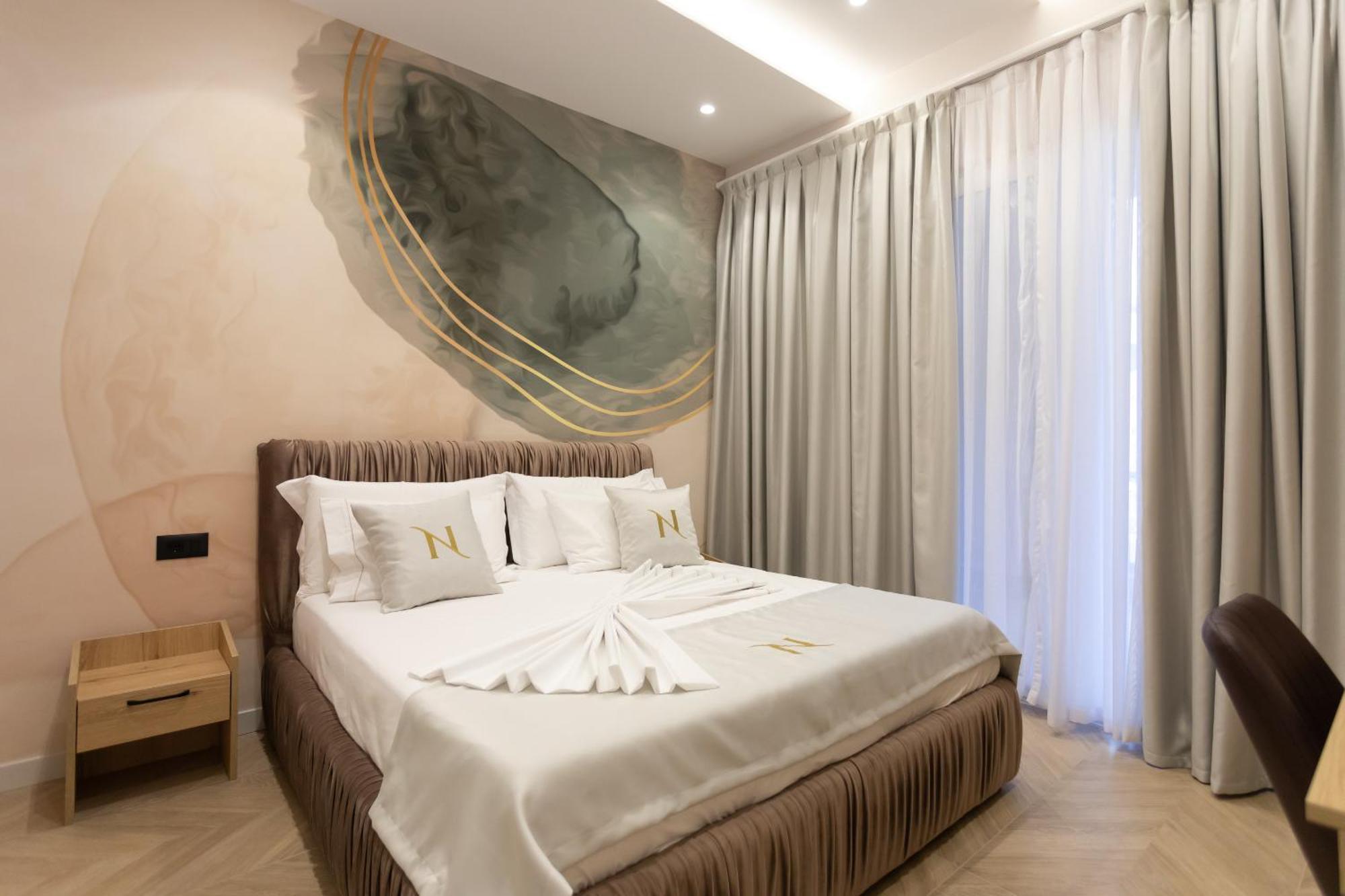 Nayel Hotel Durres Ngoại thất bức ảnh