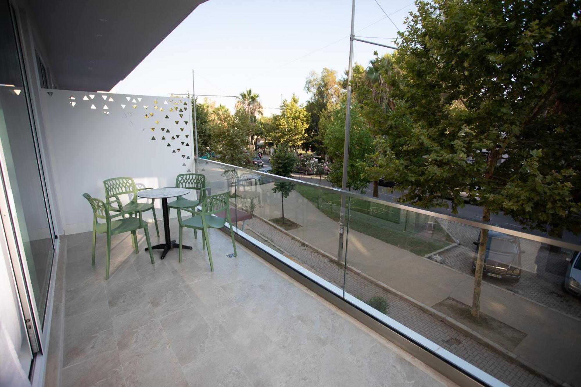 Nayel Hotel Durres Ngoại thất bức ảnh