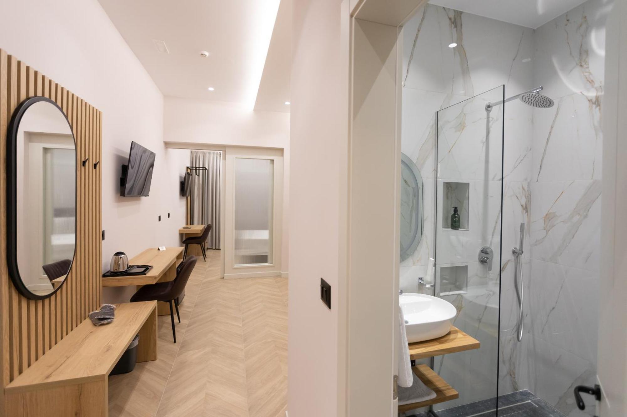 Nayel Hotel Durres Ngoại thất bức ảnh