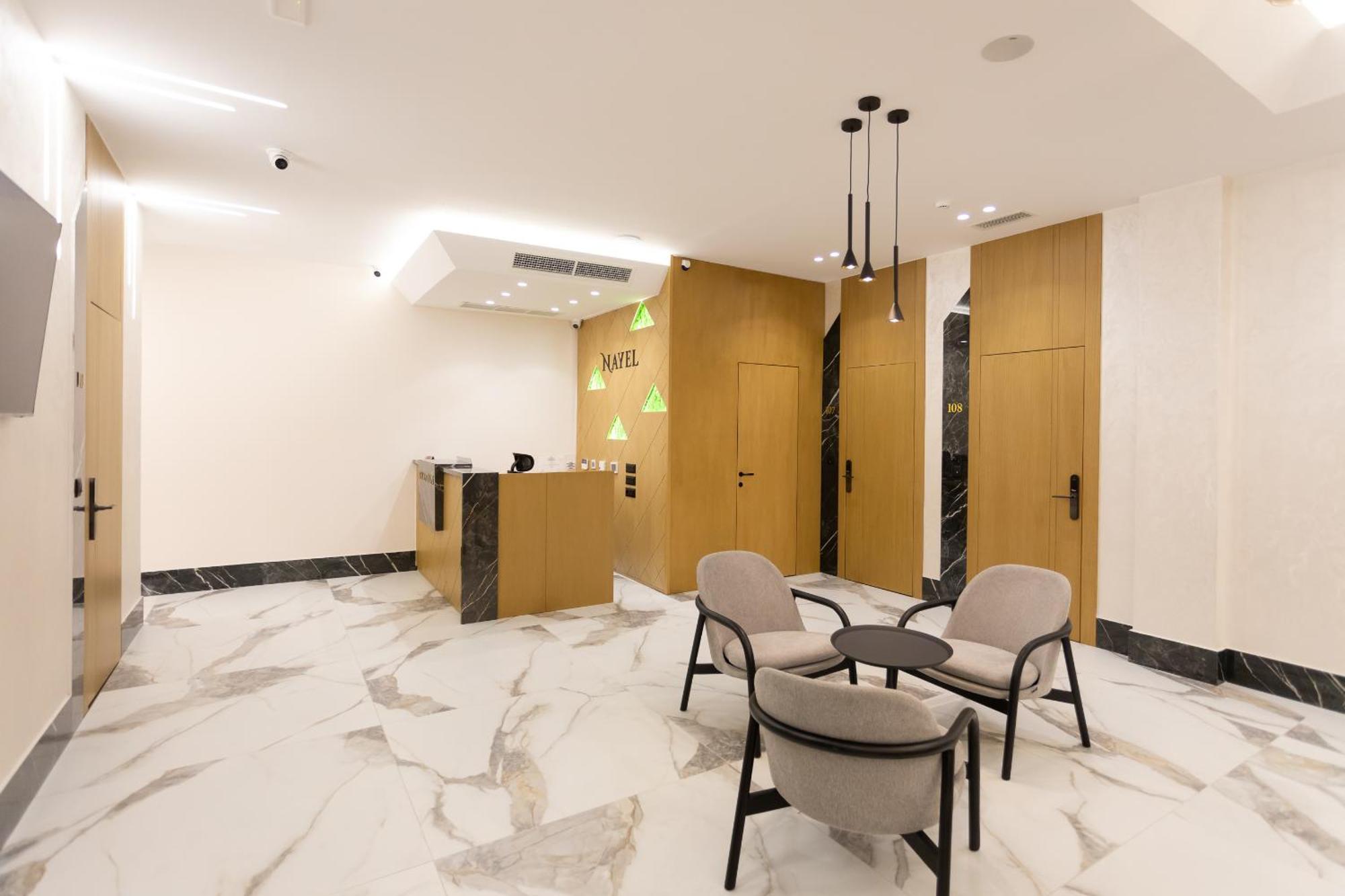 Nayel Hotel Durres Ngoại thất bức ảnh