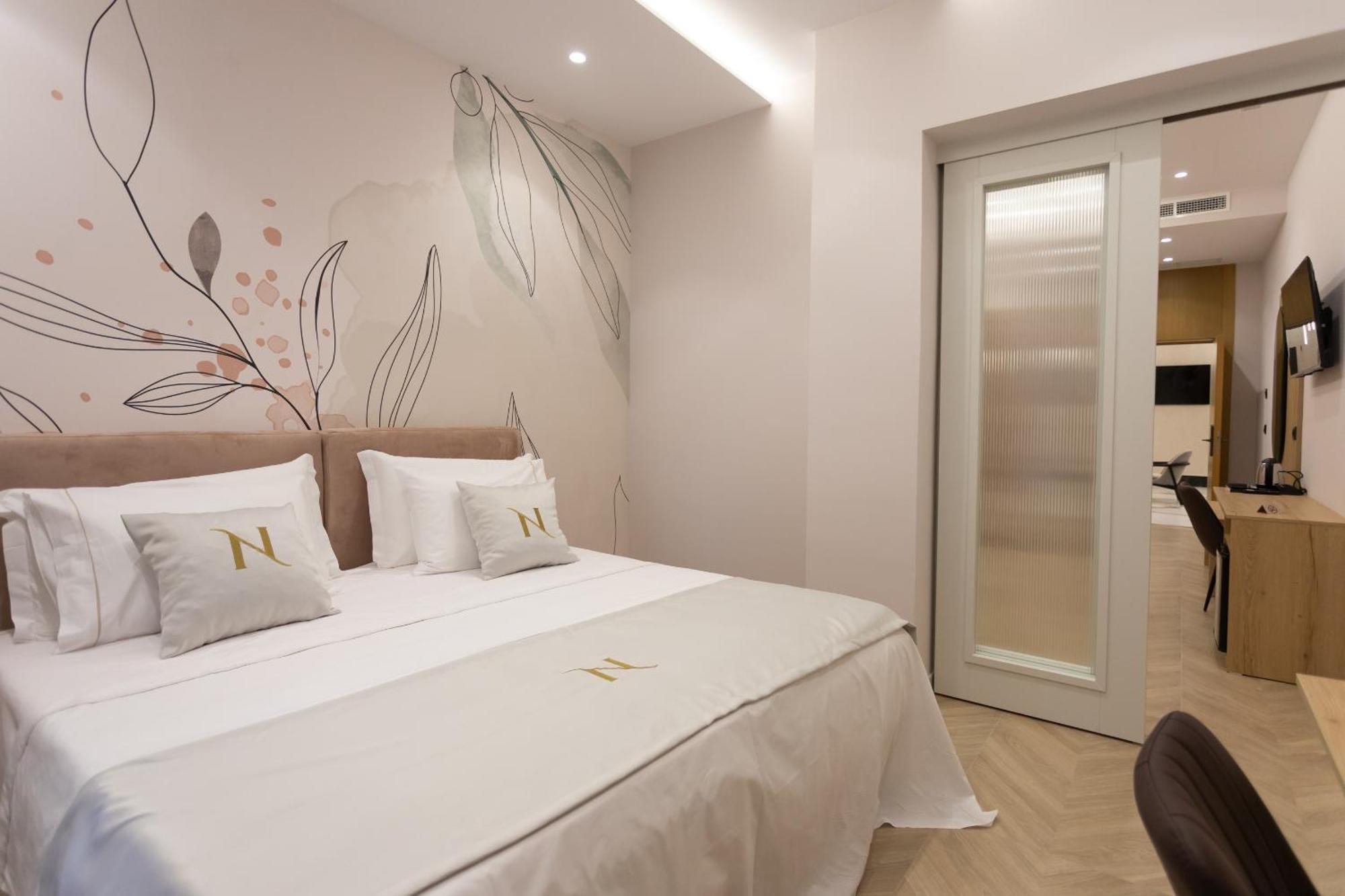Nayel Hotel Durres Ngoại thất bức ảnh