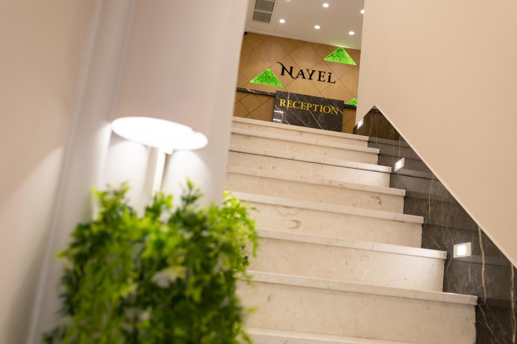 Nayel Hotel Durres Ngoại thất bức ảnh