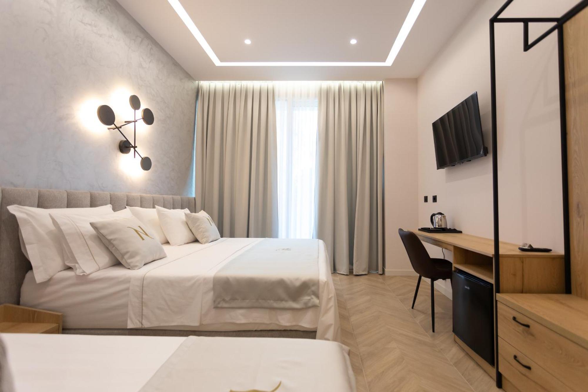 Nayel Hotel Durres Ngoại thất bức ảnh