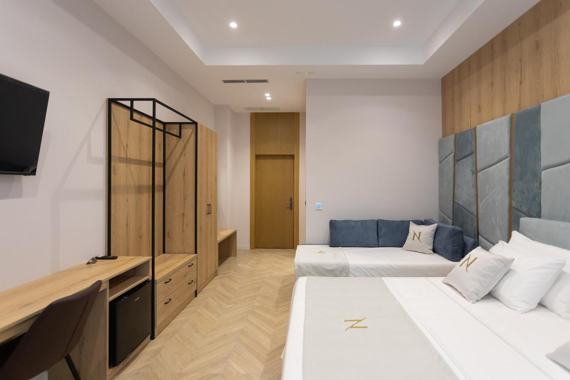 Nayel Hotel Durres Ngoại thất bức ảnh