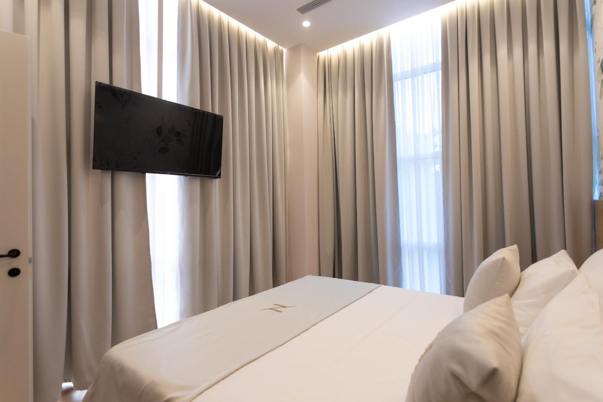 Nayel Hotel Durres Ngoại thất bức ảnh