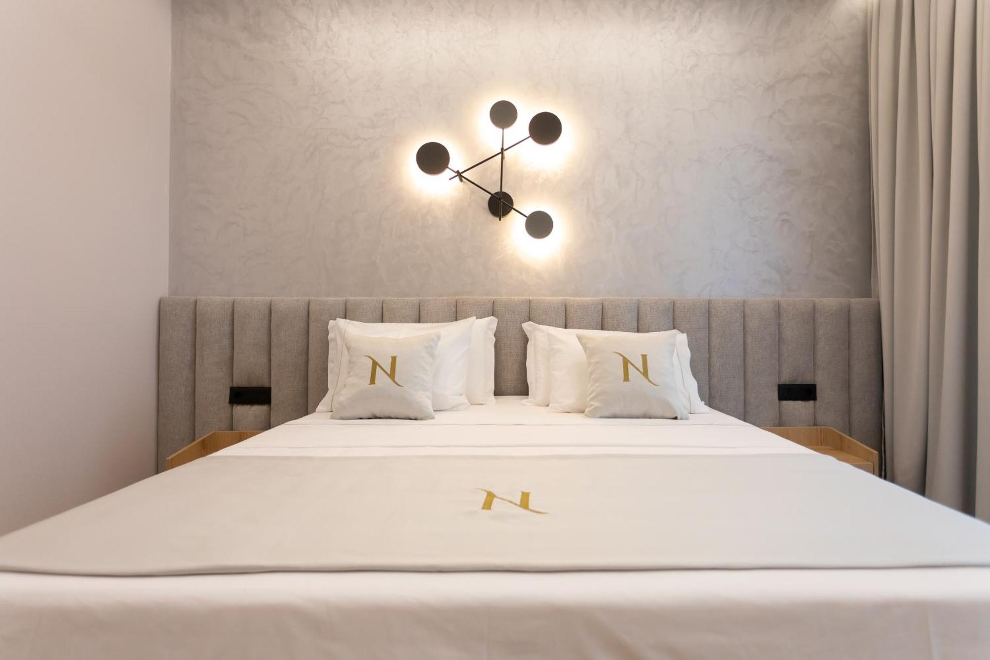 Nayel Hotel Durres Ngoại thất bức ảnh