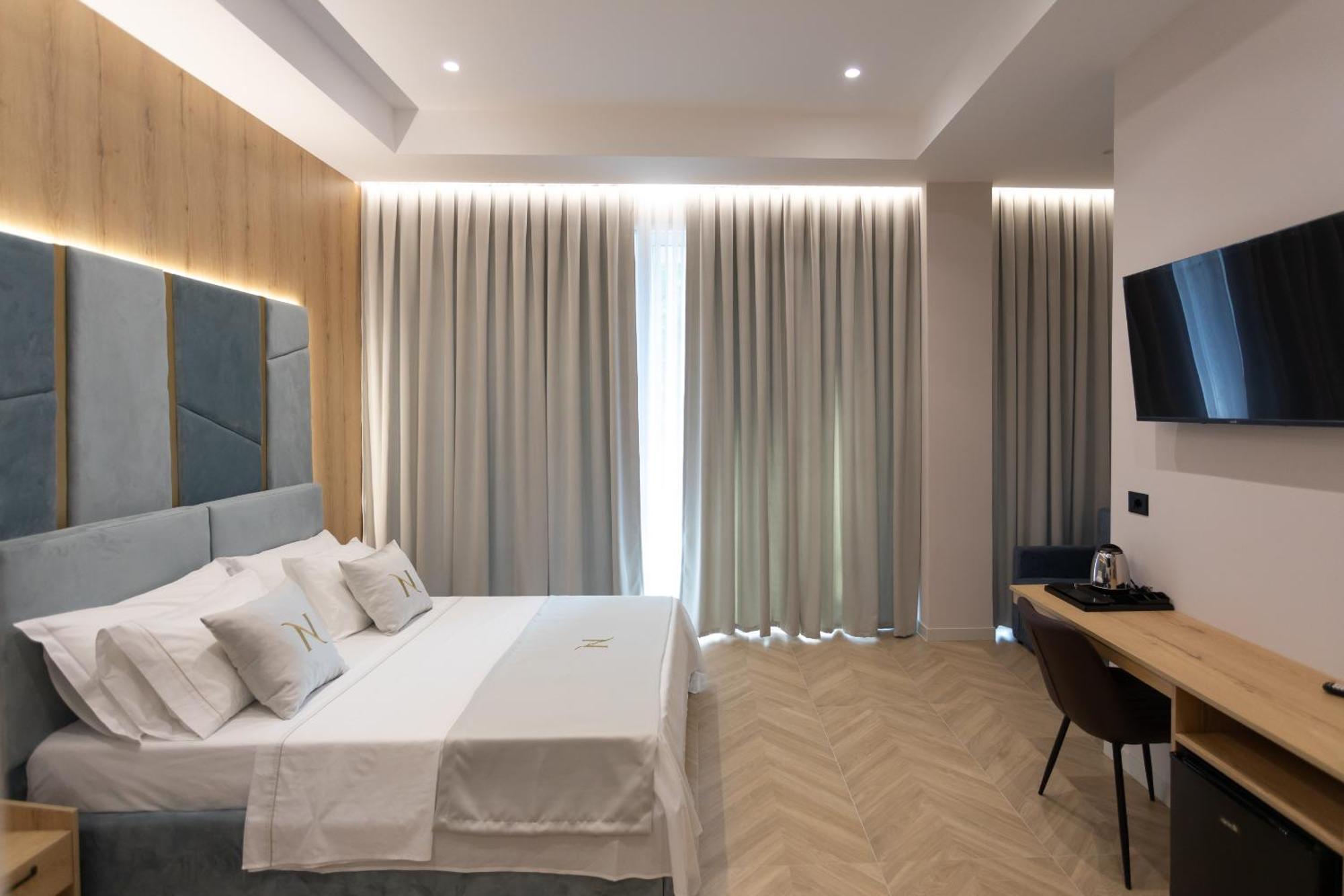 Nayel Hotel Durres Ngoại thất bức ảnh