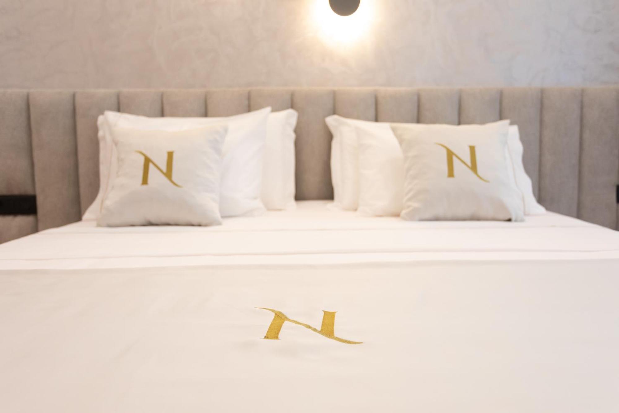Nayel Hotel Durres Ngoại thất bức ảnh