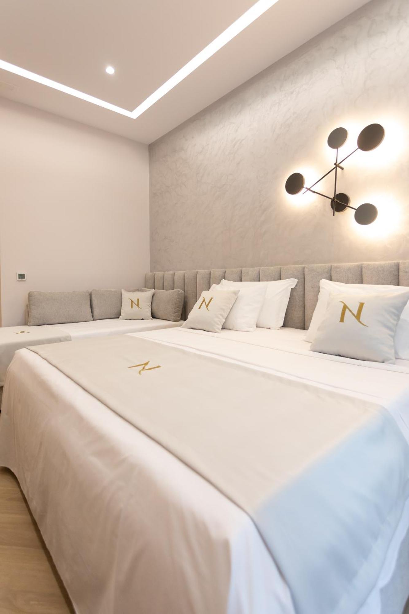 Nayel Hotel Durres Ngoại thất bức ảnh