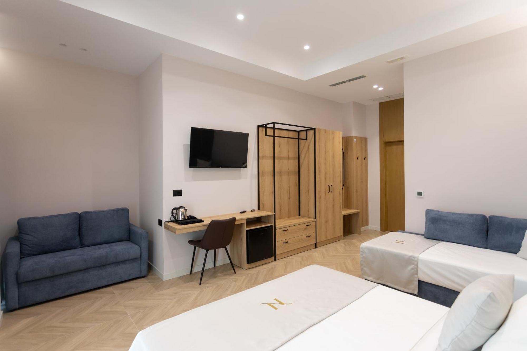 Nayel Hotel Durres Ngoại thất bức ảnh