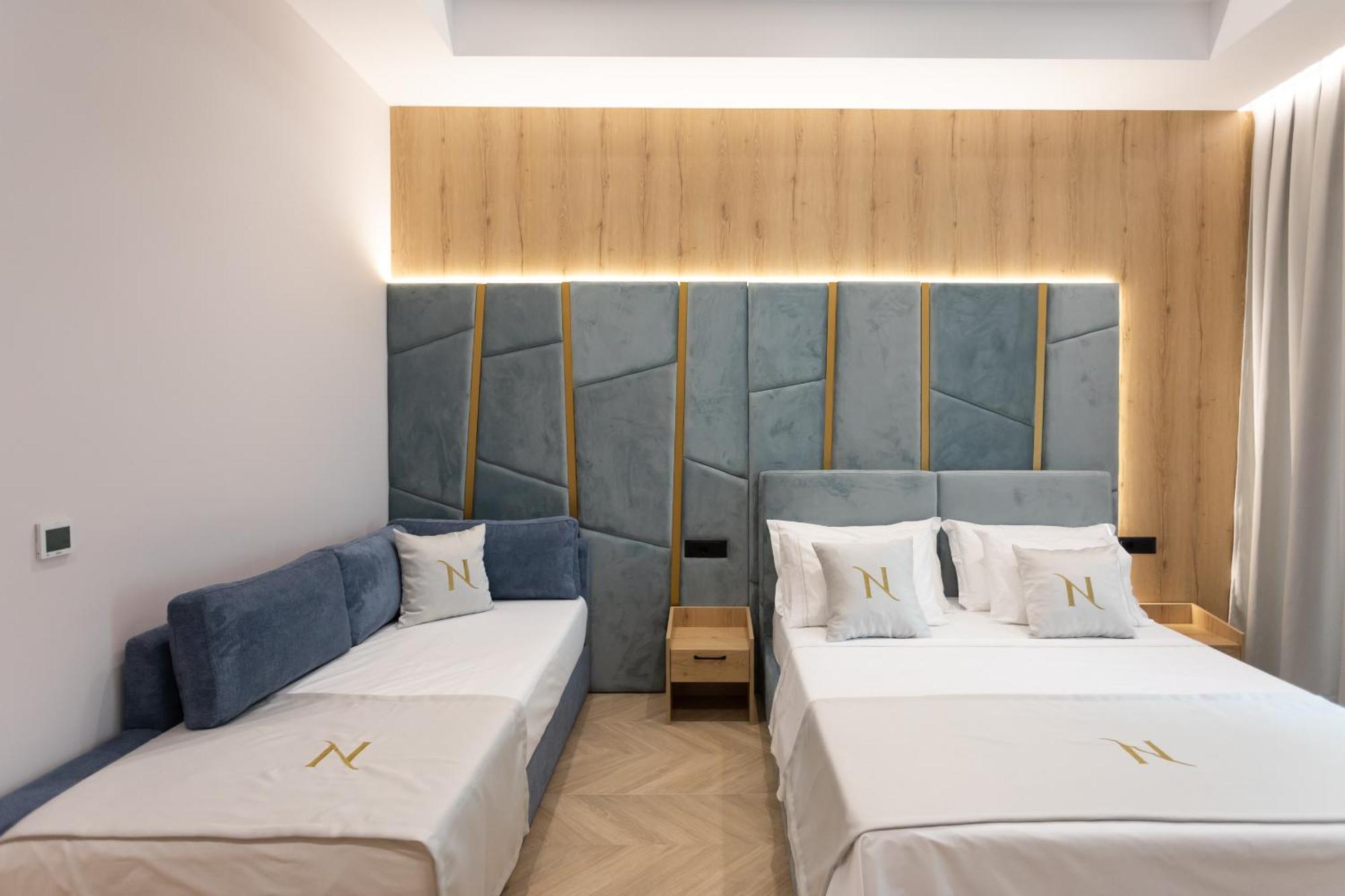 Nayel Hotel Durres Ngoại thất bức ảnh