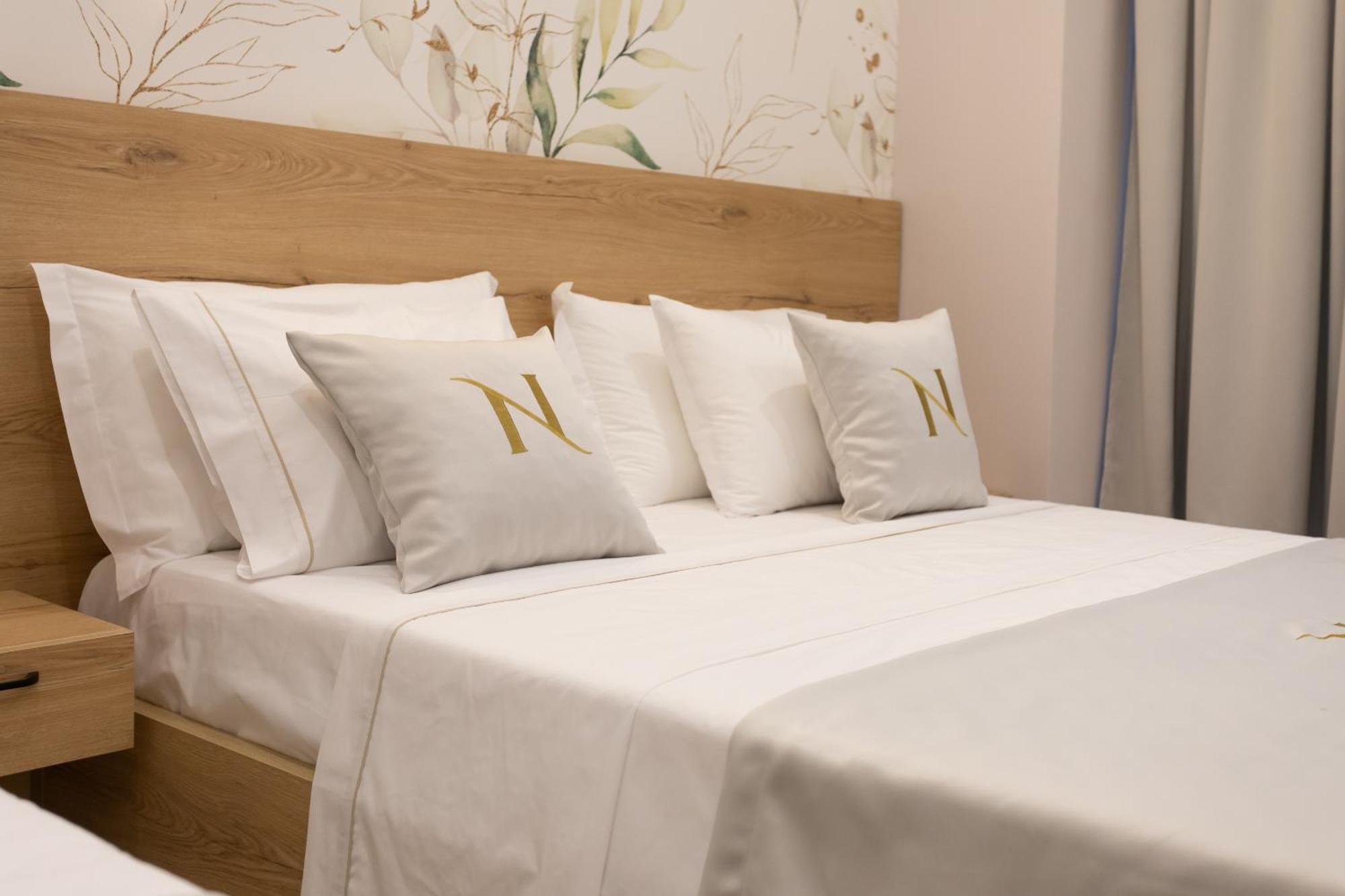 Nayel Hotel Durres Ngoại thất bức ảnh